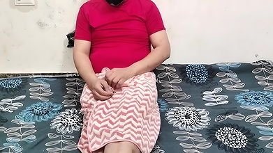 Muth marte bhabhi ne dekh liya fir bhabhi ko choda