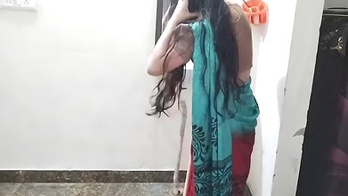 Sister in law ka pura kapda utaar kar choda
