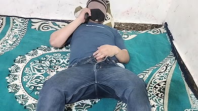 Sister-in-law fobly left the water and drained the water from the burrow