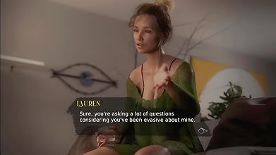 Skinny Step sister fuck very happy