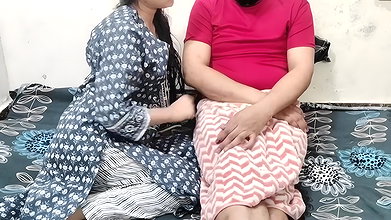 Step sister ko nanga kar ke jabar dasti pela