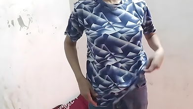 Teen age college girl ko paise dekar jabar dasti pela