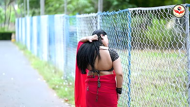 High Fashion Saree Shoot Priti MD Entertainment