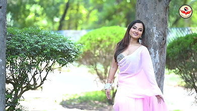 High Fashion Saree Shoot Nandini MD Entertainment