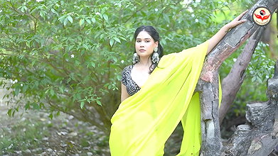 High Fashion Saree Shoot Reet MD Entertainment