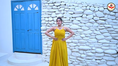High Fashion Western Shoot Concept Delightful Chandrika MD Entertainment Fashion Vlog
