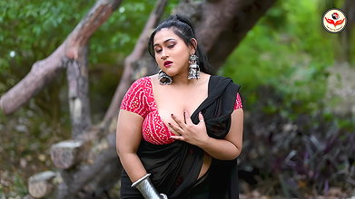 High Fashion Saree Shoot Sweta MD Entertainment