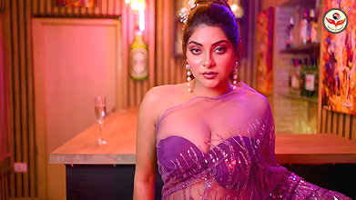 High Fashion Saree Shoot Concept Delightful Chandrika Trailer MD Entertainment Fashion Vlog