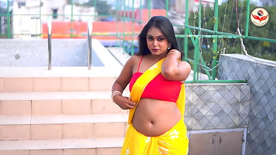 High Fashion Shoot Concept Marvellous Saree Queen Trailer Deblina MD Entertainment Vlog
