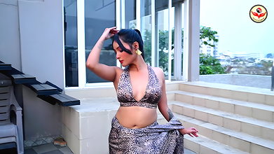 High Fashion Shoot Classy & Confident Leave A Memorable Mark Trailer Ankita MD Entertainment