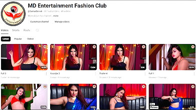Subscribe MD Entertainment Fashion Club