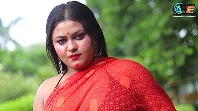 Saree Video Shoot  Saree Fashion Shoot  Bong Saree Shoot   Bong Beauty Saree Model Poulami