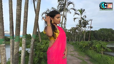 Saree Lover  Saree Fashion  Saree Sundori  Saree Queen  Bong Beauty Model Actress ANKITA