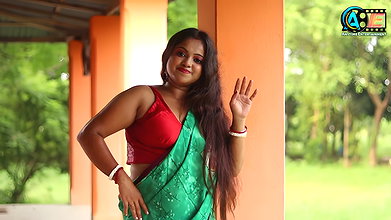 Saree Sundori Model  Saree Fashion Video  Saree Video Shoot  Saree Lover   Bong Beauty Model
