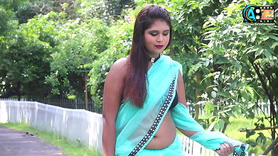 Saree Lovers  Saree Shoot  Saree Fashion  Saree Sundori  Saree Dropping  Anytime Entertainment (2)