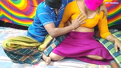 Village wife tight puussy couple romance