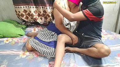 Desi Hot wife village girl tightpush chuple romane