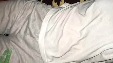 Viral Indonesian teen sex video narrow pussy in pain