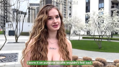 Fucking my Big Tit Best Friend. Friendship is over