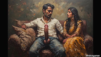 Desi brother in law fucks his wife’s sister and mother