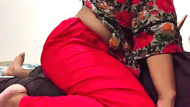 Inside other parts, sister-in-law saw brother-in-law’s penis.Part 2