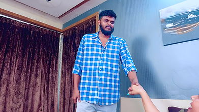 Indian milf figure kamwali bai seduce her house owner