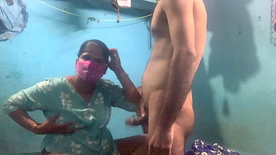 Desi bhabhi ki chudai Hindi hot talking