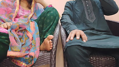 Khala Ko Chod Diya-Khala Ki Garam Chut Ko Khoob Choda