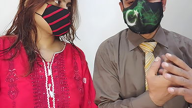 Boss came home and left Hindi clear dirty talk