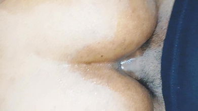 Desi Housewife Painful Anal Sex with hindi talking very tight ass hole fucking video