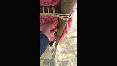 department store staff enjoying outdoor romance and roleplay with owner