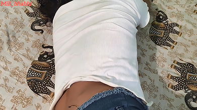 Desi Indian hot stepsister fuck by stepbrother for chocolate hindi dirty talk sex videos Xxx