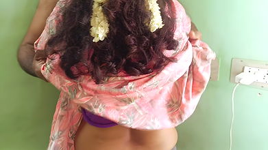 Cute structure aunty