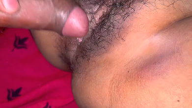 indian girl first time hairy pussy fuck in room