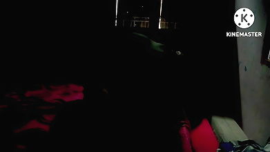 BBC Guy with Indian Newlyweds Girl at Their Home