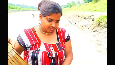 Big boobs bhabi fishing video 2