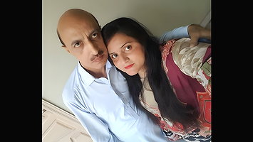 Old Man Having Sex With Young Wife