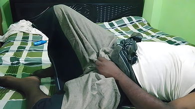 Beautiful Sister in Law Called Her Brother in Law to Clean up the Mess