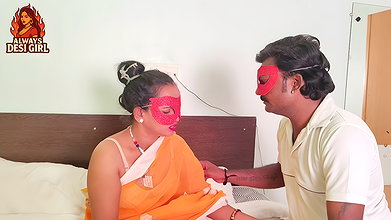 Bhabhi had a Hardcore Sex with her own servant (hindi audio)