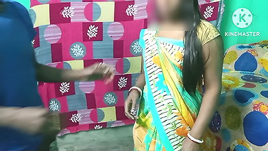 Brother-in-law filled his sister-in-law’s mouth with water