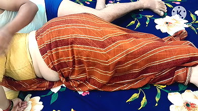 DESI KAND BHABHI KI GUFA KI GUFA KI VIGOROUS DIGAI IN HINDI