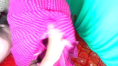 Desi Wife Enjoys Pussy Licking and dick sucking and fucking her tight pussy