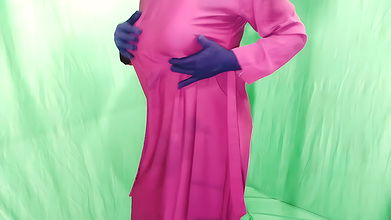 Indian Desi Beautiful Bhabhi With Doctor