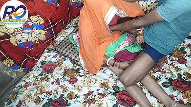 Nice pussy fucking in Hindi with your village sister-in-law in green saree blouse in a canoe stall