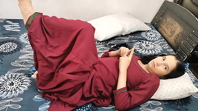 Parosi ne bhabhi ko jam kar choda