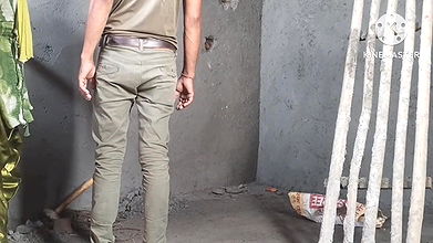 The boy who came to work in the house beat sister-in-law’s ass