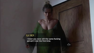 Stepsister fucked in doggy style very deep