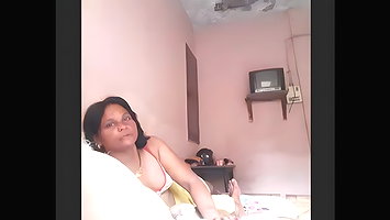 Baba with daasi