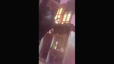 Desi Girl Hot Sexy Dance After Fucking Fullface Queen4desi