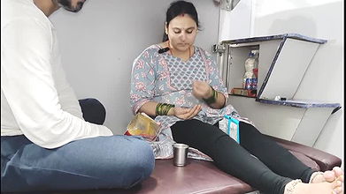 Fuck in Train Kashmir to Kanyakumari